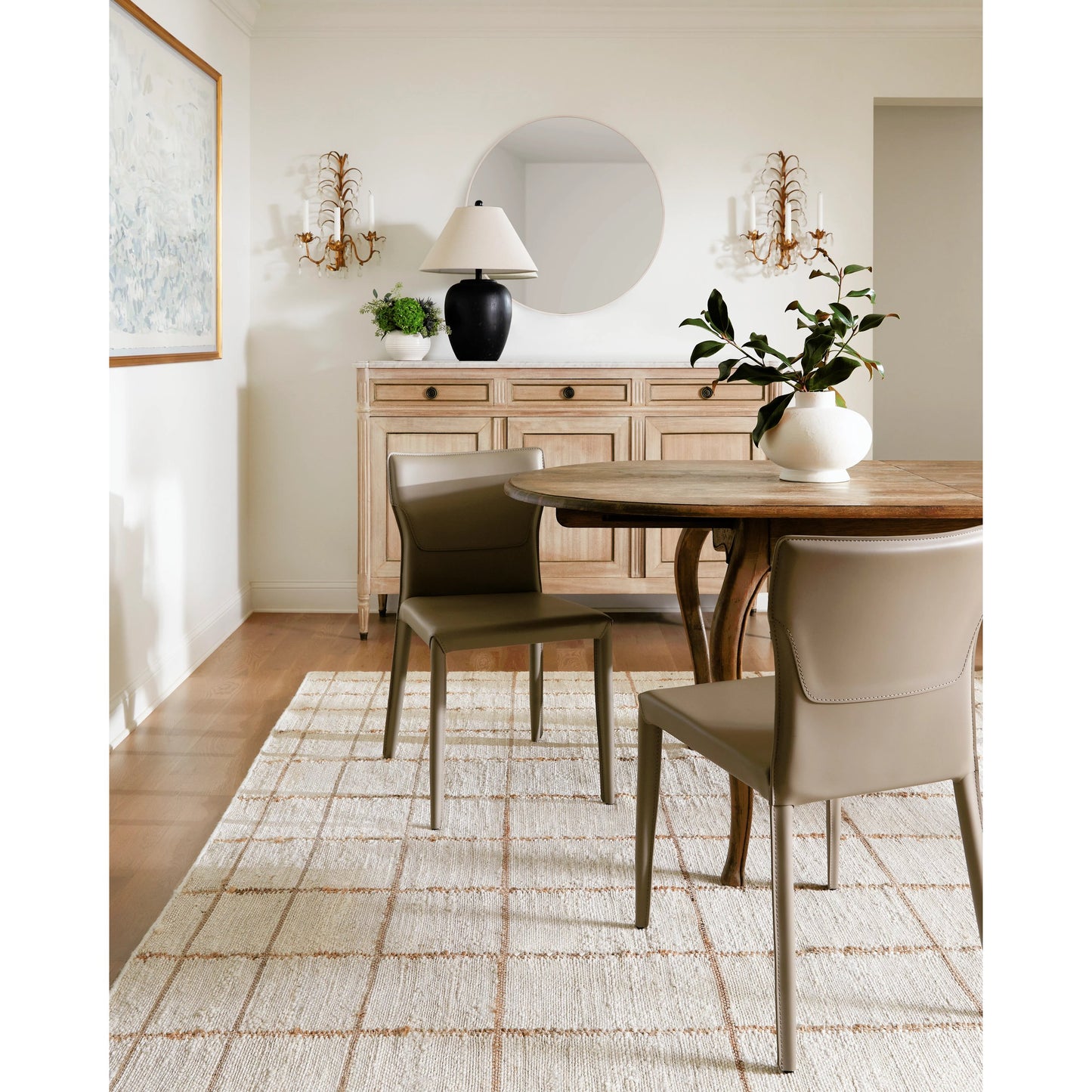 007 SI-2167794,SI-2167795,SI-2167796,SI-2167797 | Lifestyle | Kamey Rug - 496921 by Becki Owens x Livabliss in ivory, sandstone, wheat. Made from jute in a unique style.