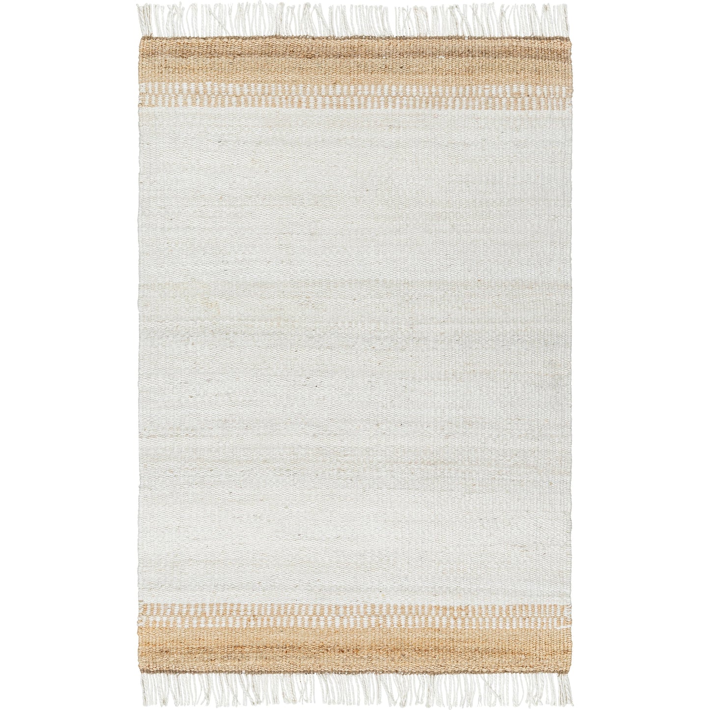 001 SI-2132135,SI-2132136,SI-2132137,SI-2132138 | Primary Silo | Kamey Rug - 496935 by Becki Owens x Livabliss in ivory, tan. Made from face: 100% jute, warp: 100% jute in a unique style.