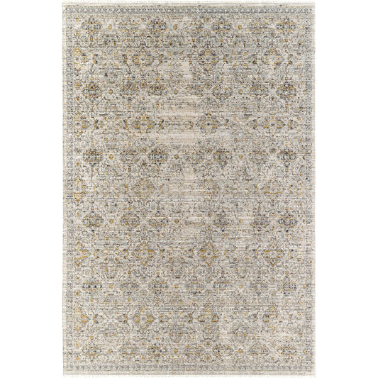 Margaret Rug - 490263 by Becki Owens x Livabliss. Made from face: 100% polyester, warp: 100% polypropylene in a unique style.