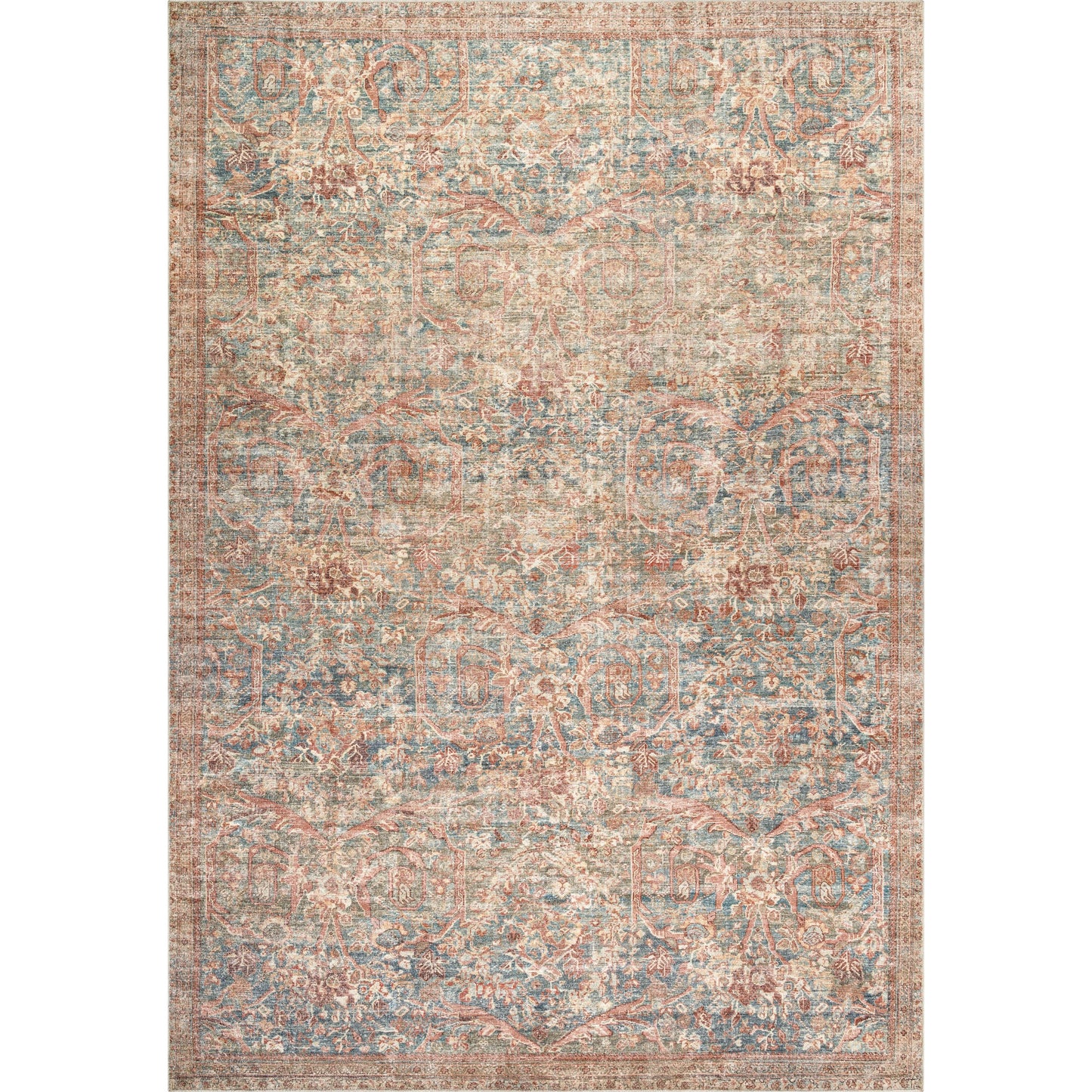 001 SI-2052353,SI-2052354,SI-2052356,SI-2052357,SI-2052358,SI-2052360 | Primary Silo | Marlene Rug - 490077 by Becki Owens x Livabliss in charcoal, olive, burgandy, burgundy, sage, ivory. Made from face: 100% polyester, warp: 100% cotton in a unique style.