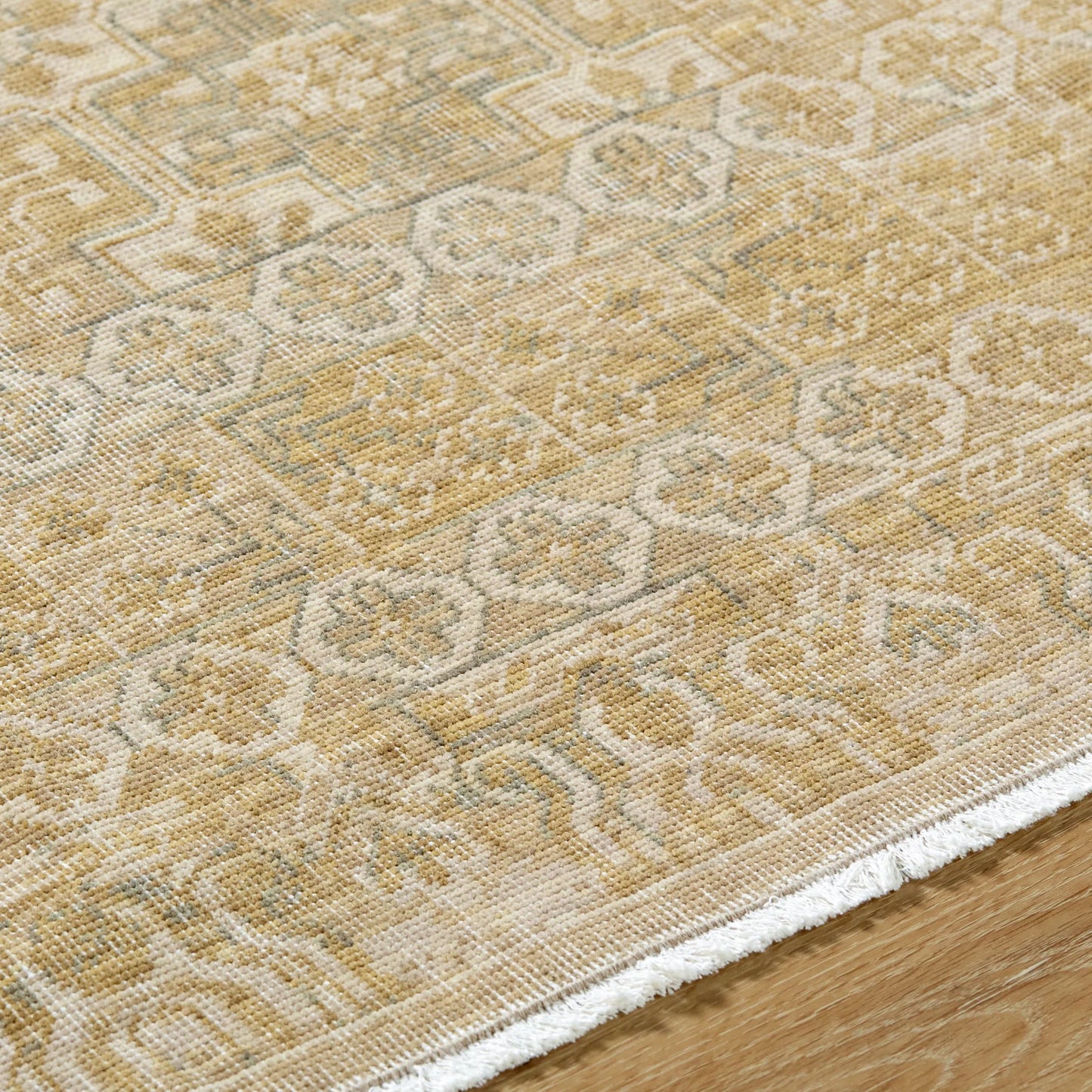 009 SI-2169348,SI-2169349,SI-2169350,SI-2169351,SI-2169352,SI-2169353 | Closeup | Renaissance Rug - 541943 by Becki Owens x Surya. Made from wool in a unique style.