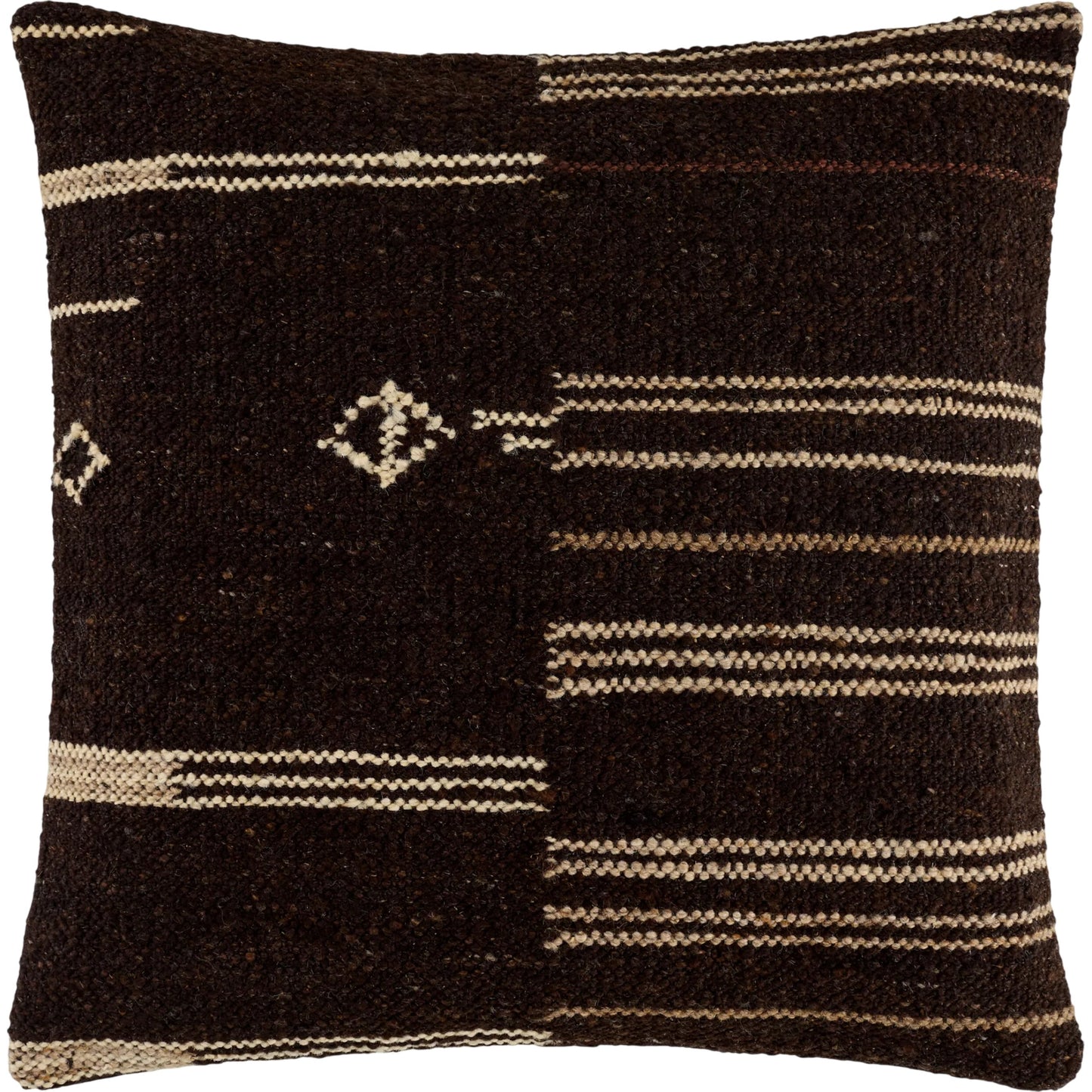 001 SI-2530186,SI-2530187,SI-2530188,SI-2530189,SI-2530190,SI-2530191 | Primary Silo | Solea Accent Pillow by Becki Owens x Livabliss in ebony, ivory, cream. Made from cotton in a unique style.