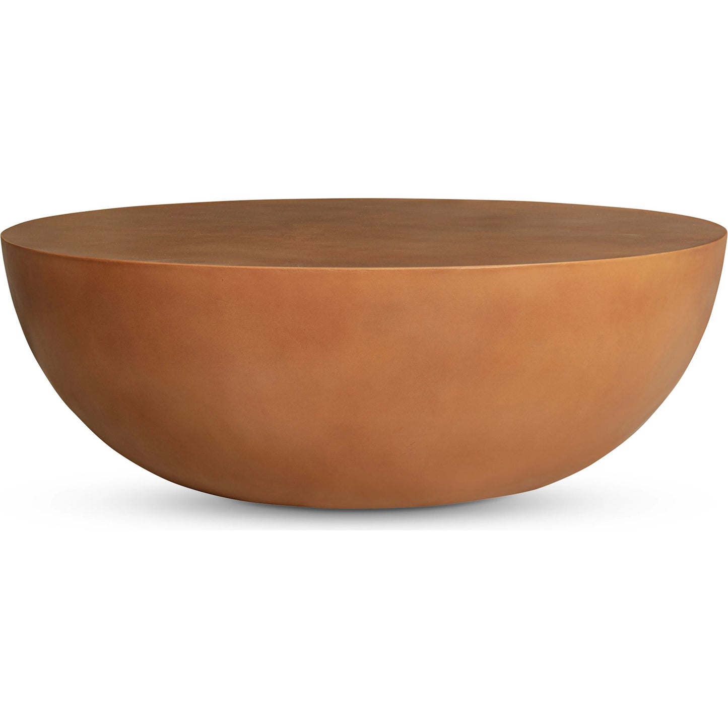 001 SI-2253785 | Primary Silo | Insitu Coffee Table by Moe's Home Collection. Made from fiber reinforced natural concrete in a unique style.