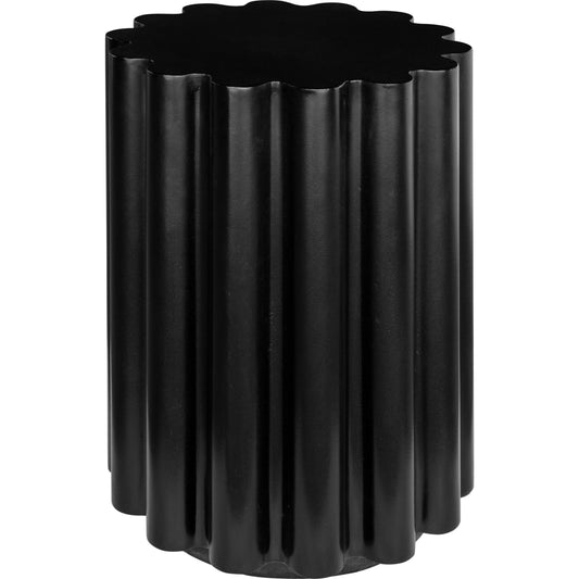 Taffy Accent Table by Moe's Home Collection. Made from fiber reinforced natural concrete in a transitional style.