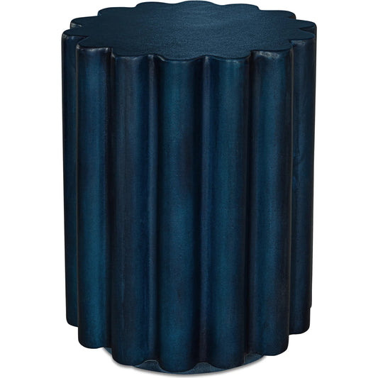 Taffy Accent Table by Moe's Home Collection. Made from fiber reinforced natural concrete in a transitional style.