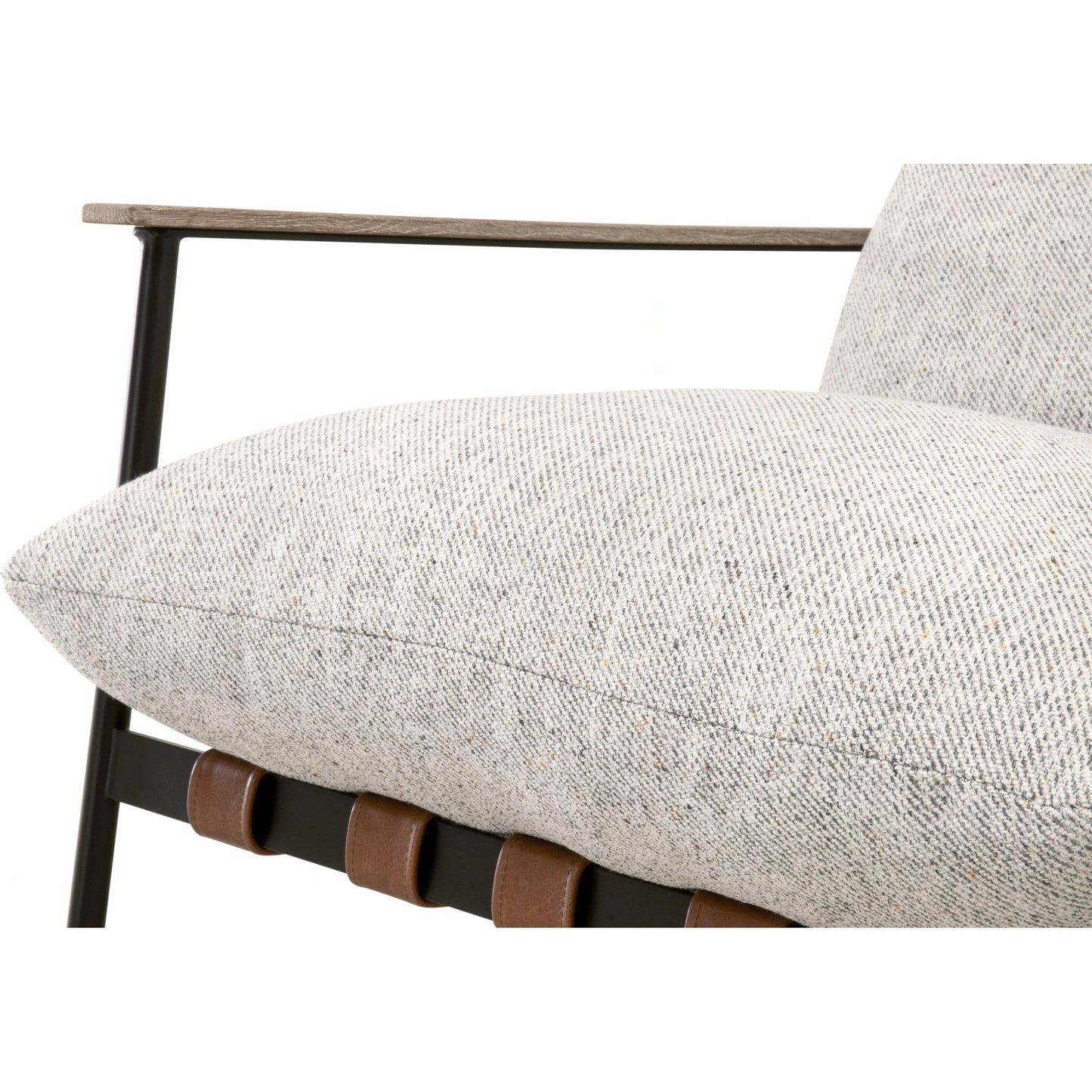 019 SI-2138241 | Closeup | Brando Club Chair by Essentials For Living. Made from unique in a transitional style.