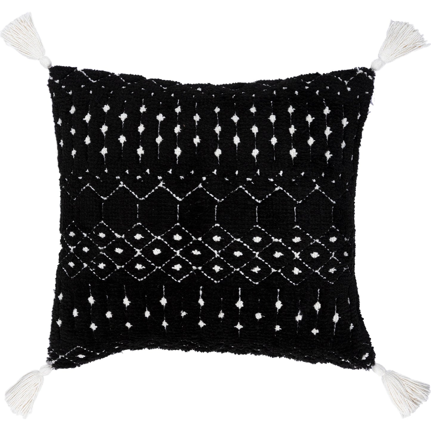 002 SI-1878117,SI-1878118 | Additional Silo | Braith Pillow - 26727 by Surya. Made from 100% polyester, 100% cotton in a eclectic & global style.