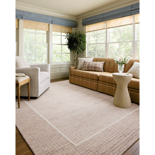 Briggs BRG-01 Rug by Chris Loves Julia x Loloi. Made from 100% wool in a unique style.