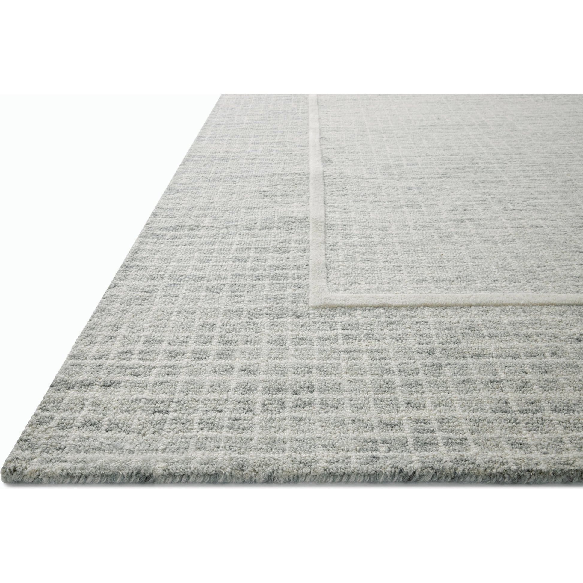 Briggs BRG-01 Rug by Chris Loves Julia x Loloi. Made from 100% wool in a unique style.