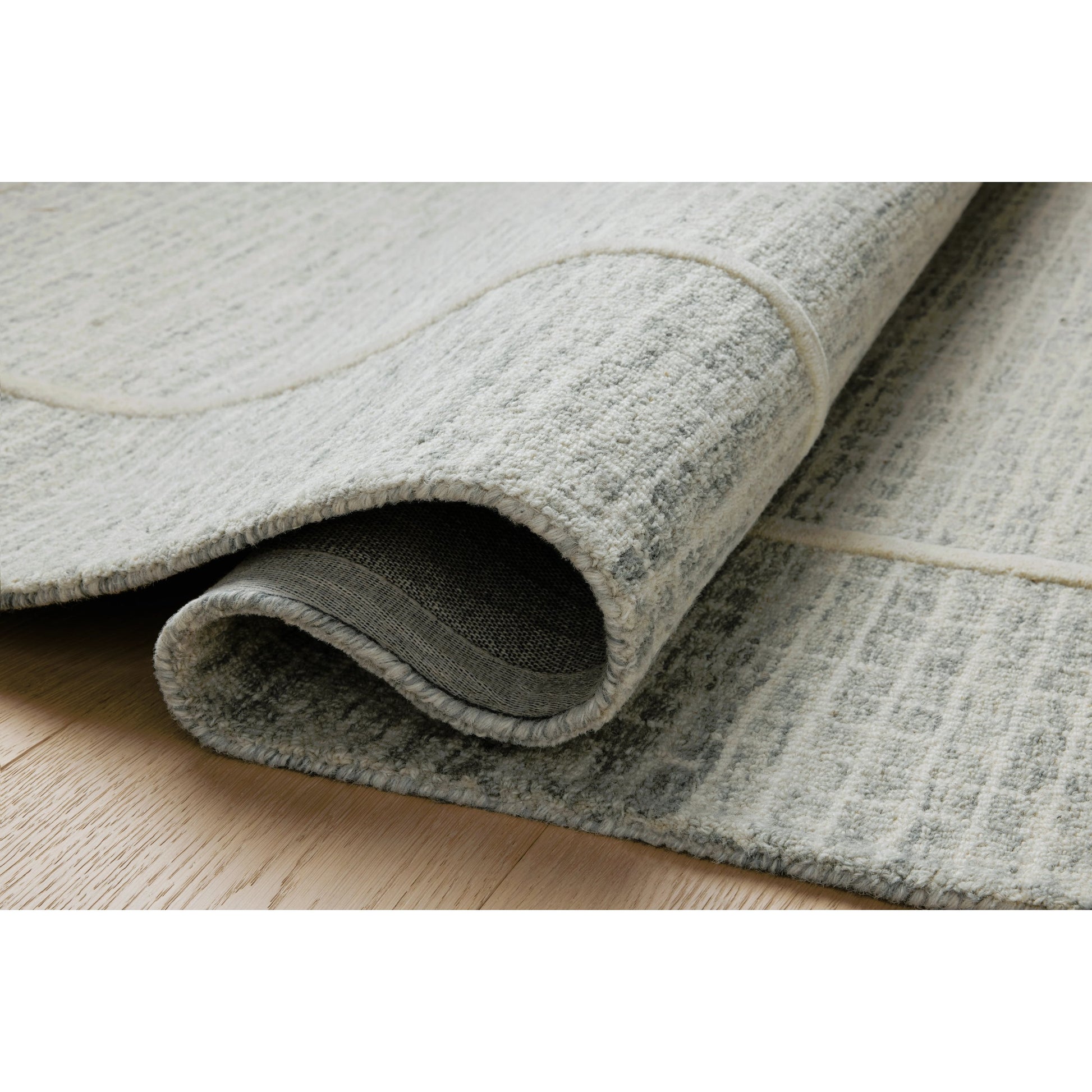 Briggs BRG-01 Rug by Chris Loves Julia x Loloi. Made from 100% wool in a unique style.