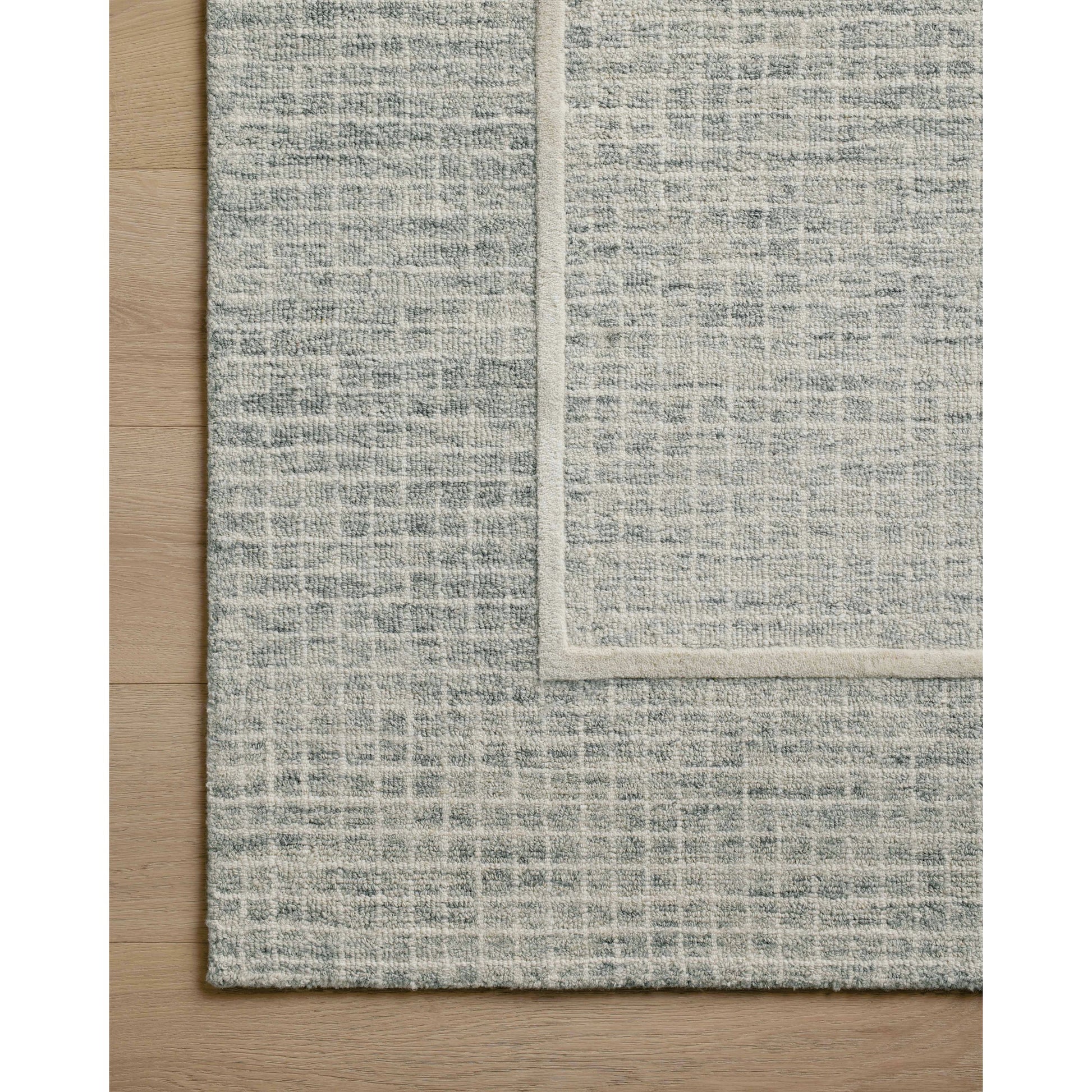 Briggs BRG-01 Rug by Chris Loves Julia x Loloi. Made from 100% wool in a unique style.