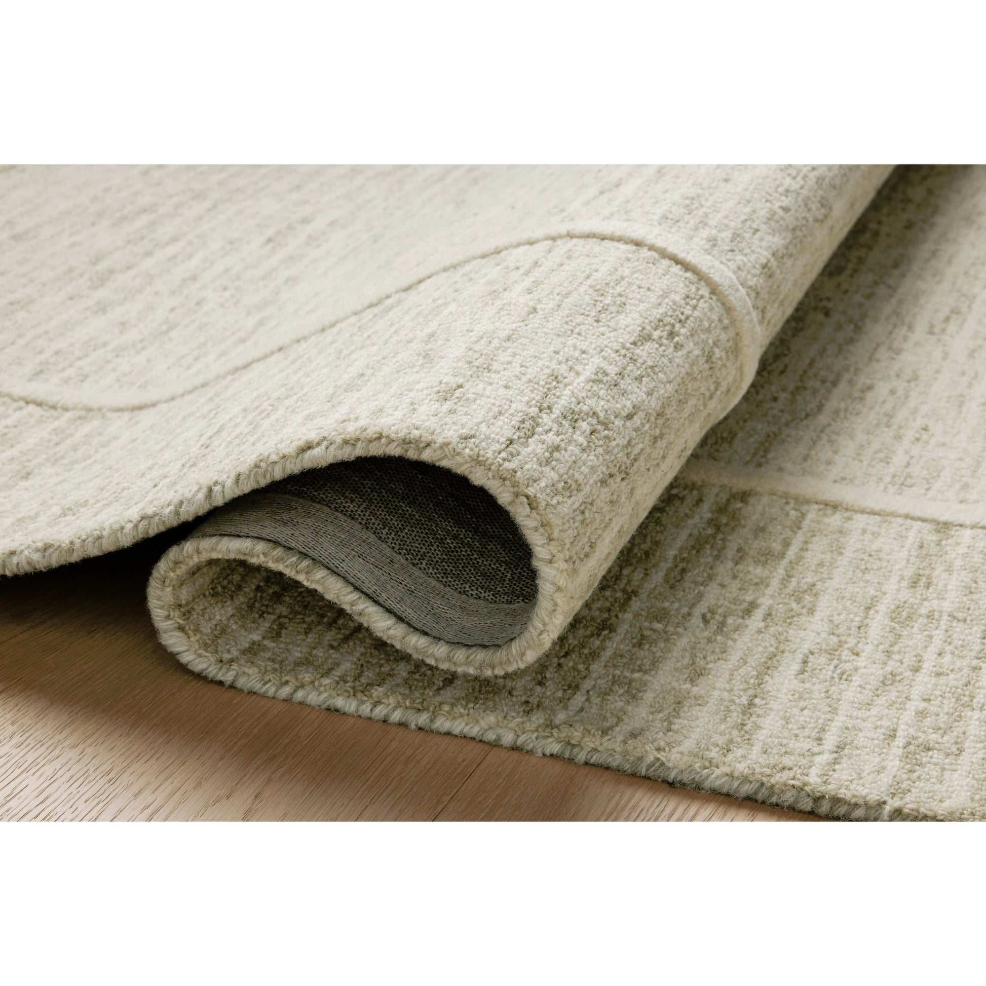 Briggs BRG-01 Rug by Chris Loves Julia x Loloi. Made from 100% wool in a unique style.