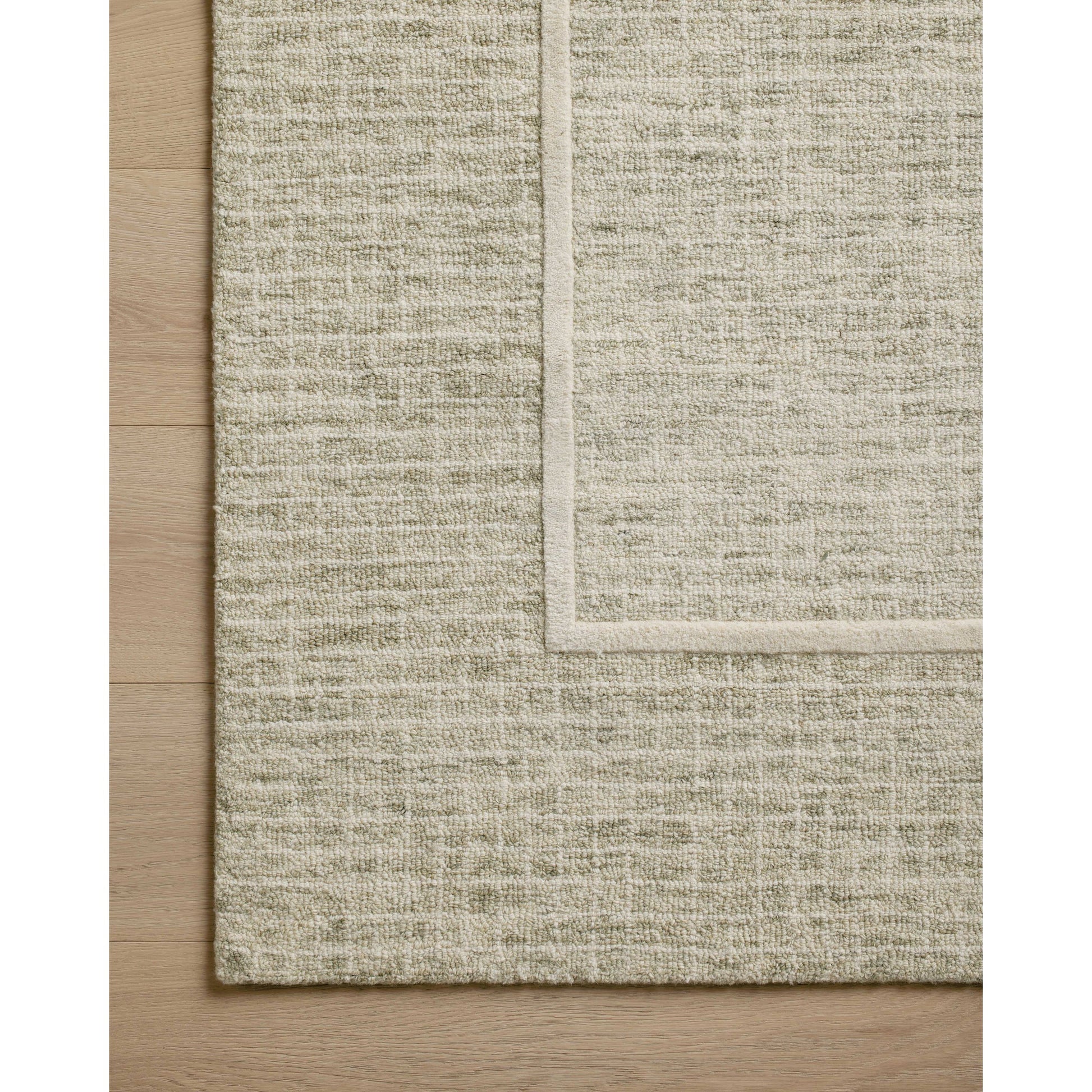 Briggs BRG-01 Rug by Chris Loves Julia x Loloi. Made from 100% wool in a unique style.