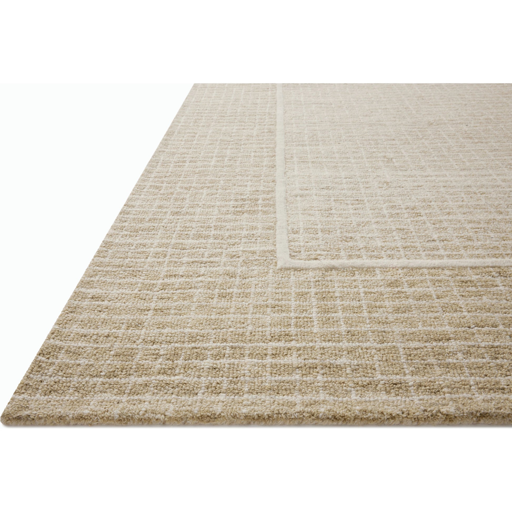Briggs BRG-01 Rug by Chris Loves Julia x Loloi. Made from 100% wool in a unique style.
