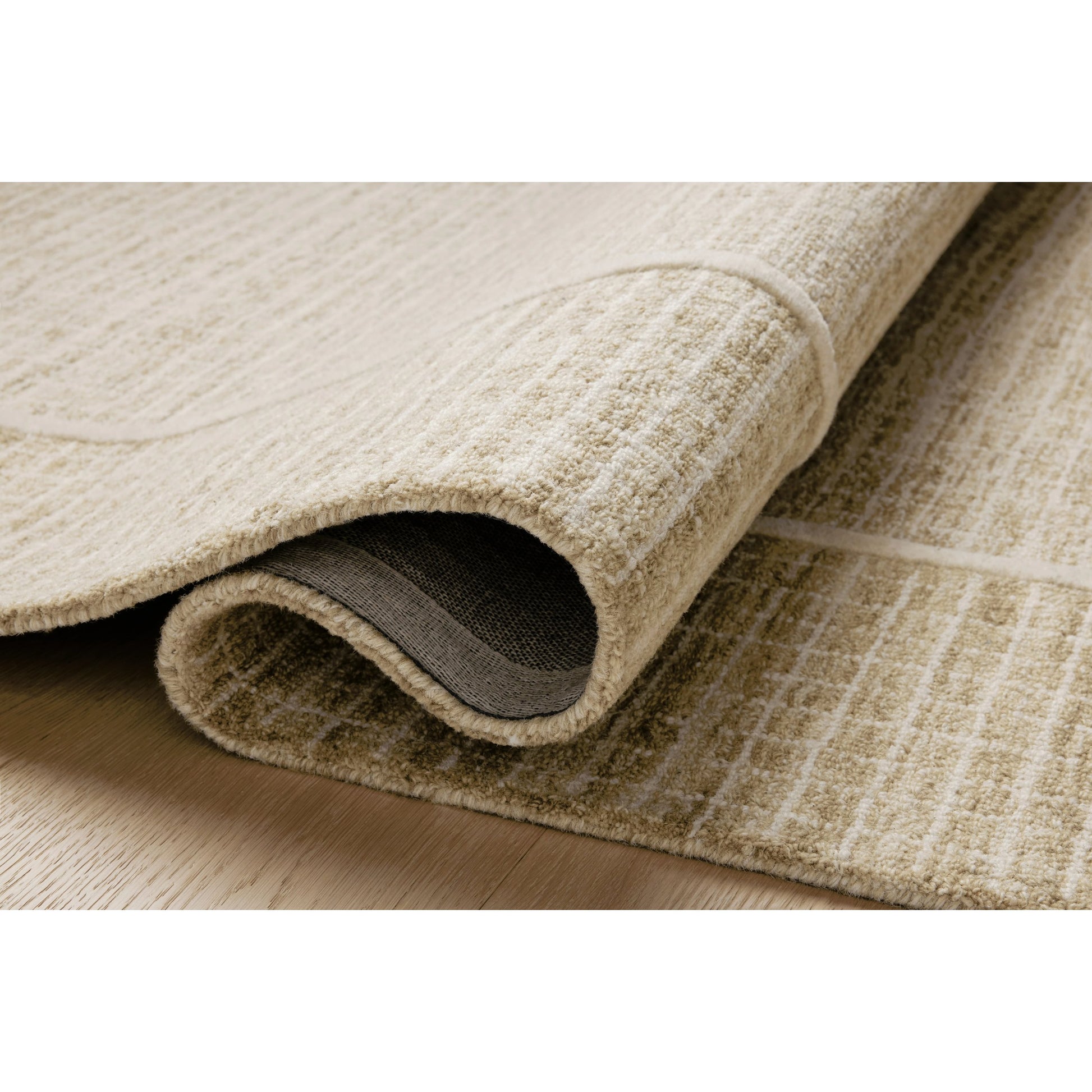 Briggs BRG-01 Rug by Chris Loves Julia x Loloi. Made from 100% wool in a unique style.