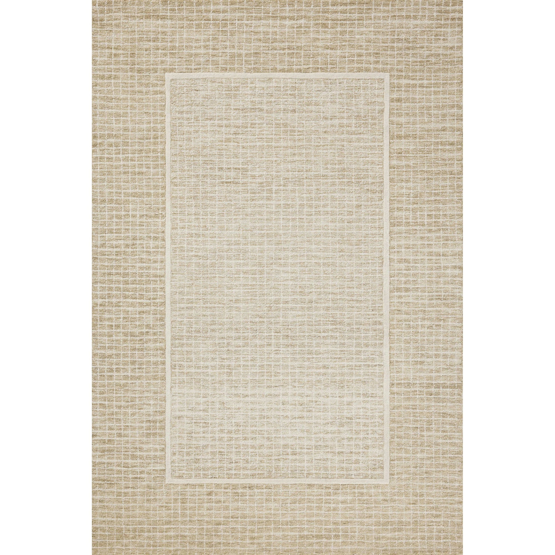Briggs BRG-01 Rug by Chris Loves Julia x Loloi. Made from 100% wool in a unique style.