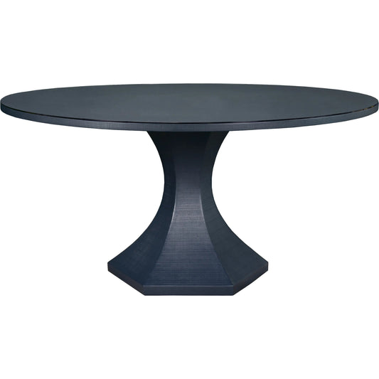 Bryce Round Dining Table by Worlds Away. Made from unique in a modern style.