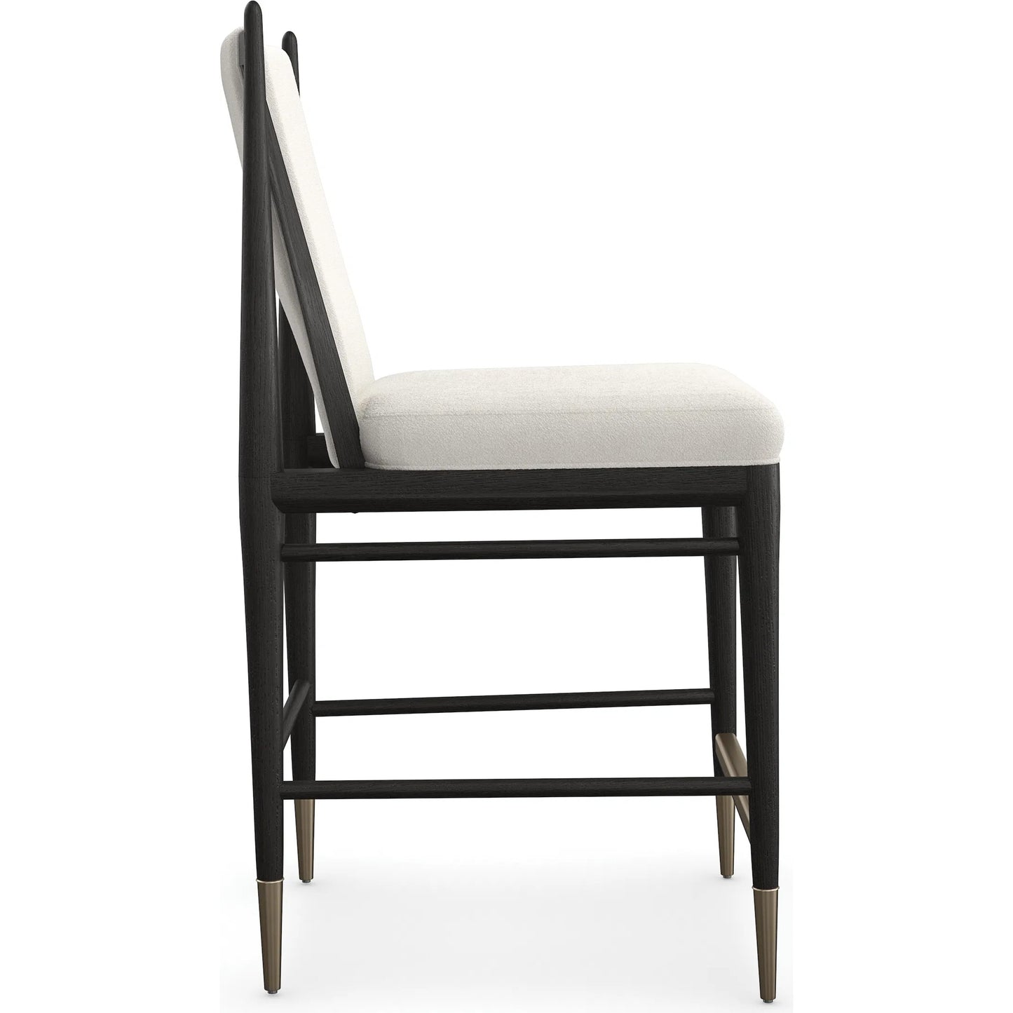 007 SI-2193853 | Additional Silo | Unity Light Counter Stool by Caracole. Made from oak in a unique style.