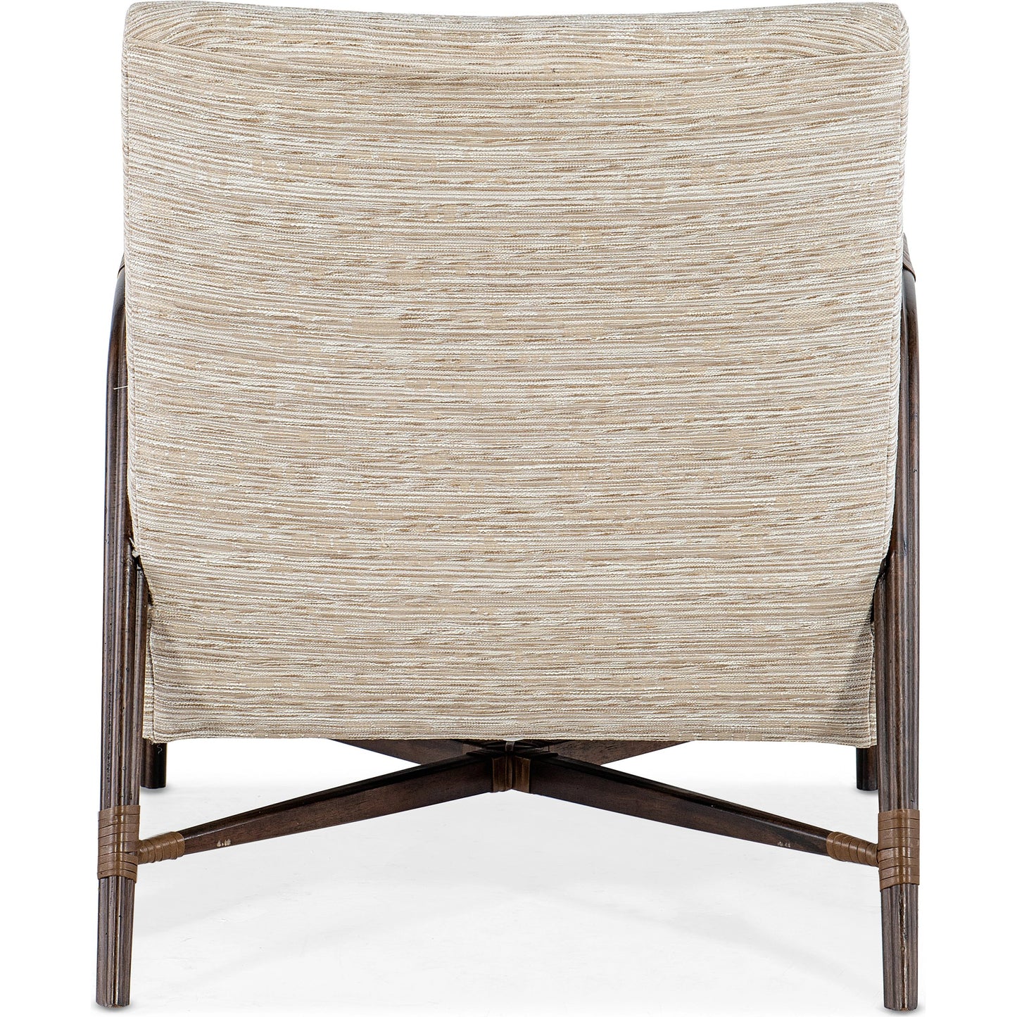 002 SI-1900728 | Additional Silo | Granada Lounge Chair by Hooker Furniture in brown and stria alhambra. Made from fabric in a modern style.