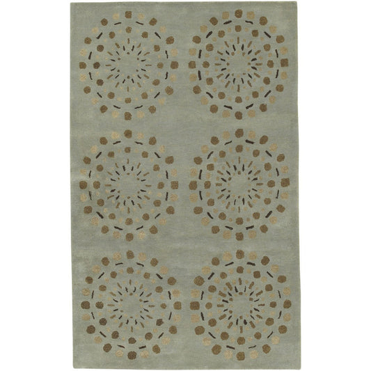 Bombay Rug - 28 by Surya. Made from 100% new zealand wool in a unique style.