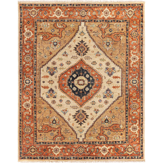 001 SI-1877794 | Primary Silo | Biscayne Rug - 23598 by Surya. Made from 100% new zealand wool in a unique style.