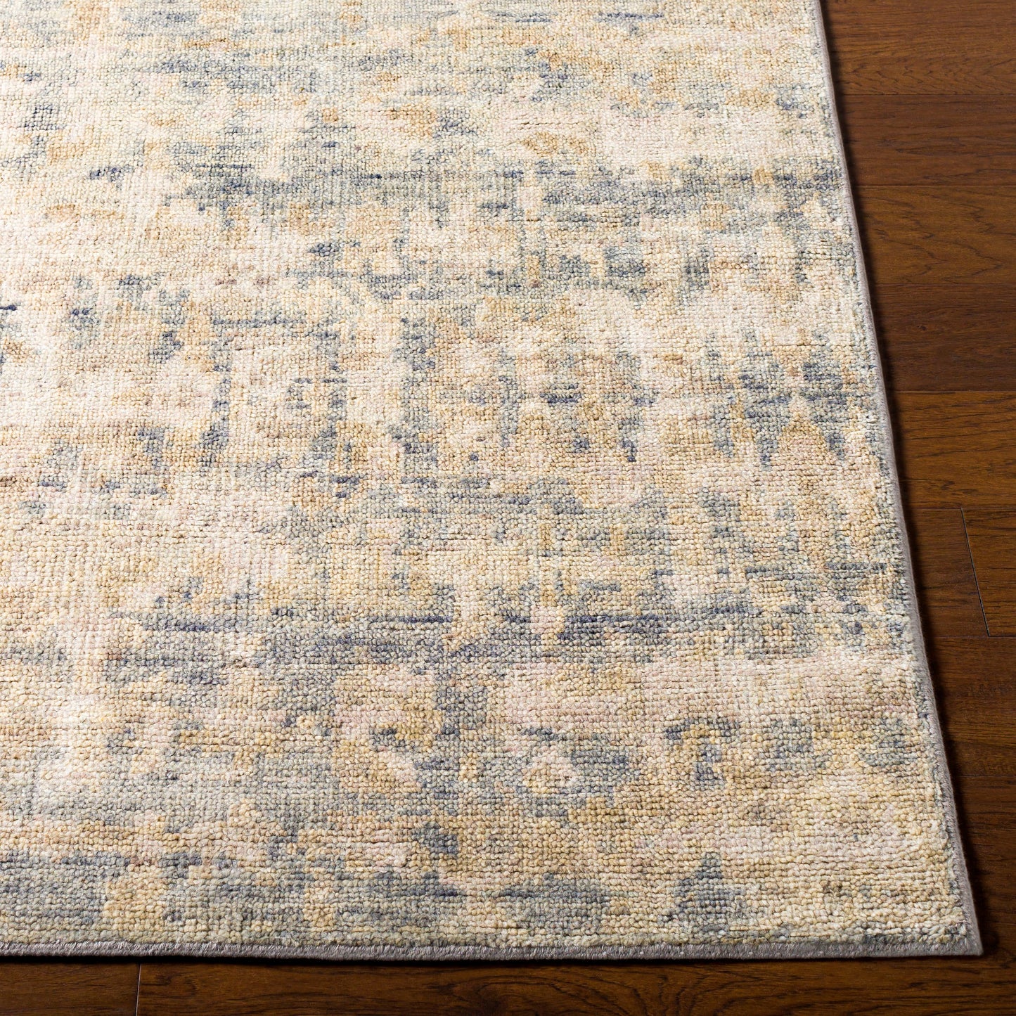 012 SI-1877830,SI-1877831,SI-1877832,SI-1877833,SI-1877834 | Closeup | Biscayne Rug - 25951 by Surya. Made from 100% new zealand wool in a unique style.