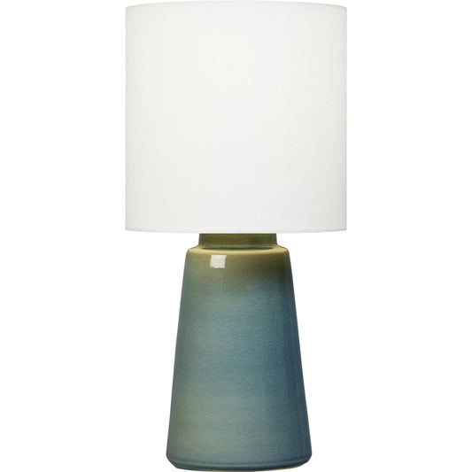 Vessel Medium Table Lamp by Visual Comfort & Co.. Made from unique in a transitional style.