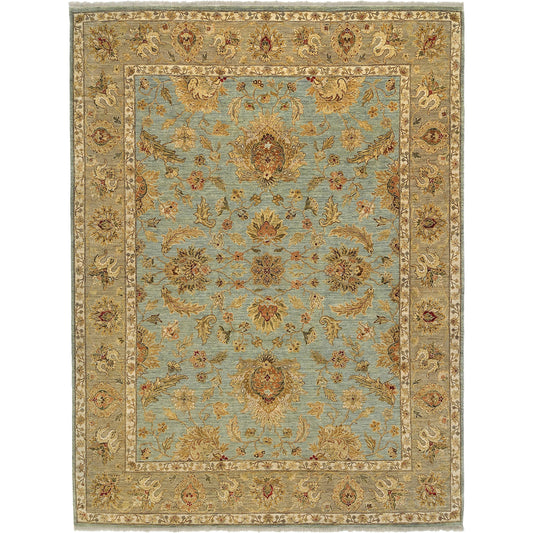Bursa Rug - 28243 by Surya. Made from unique in a unique style.