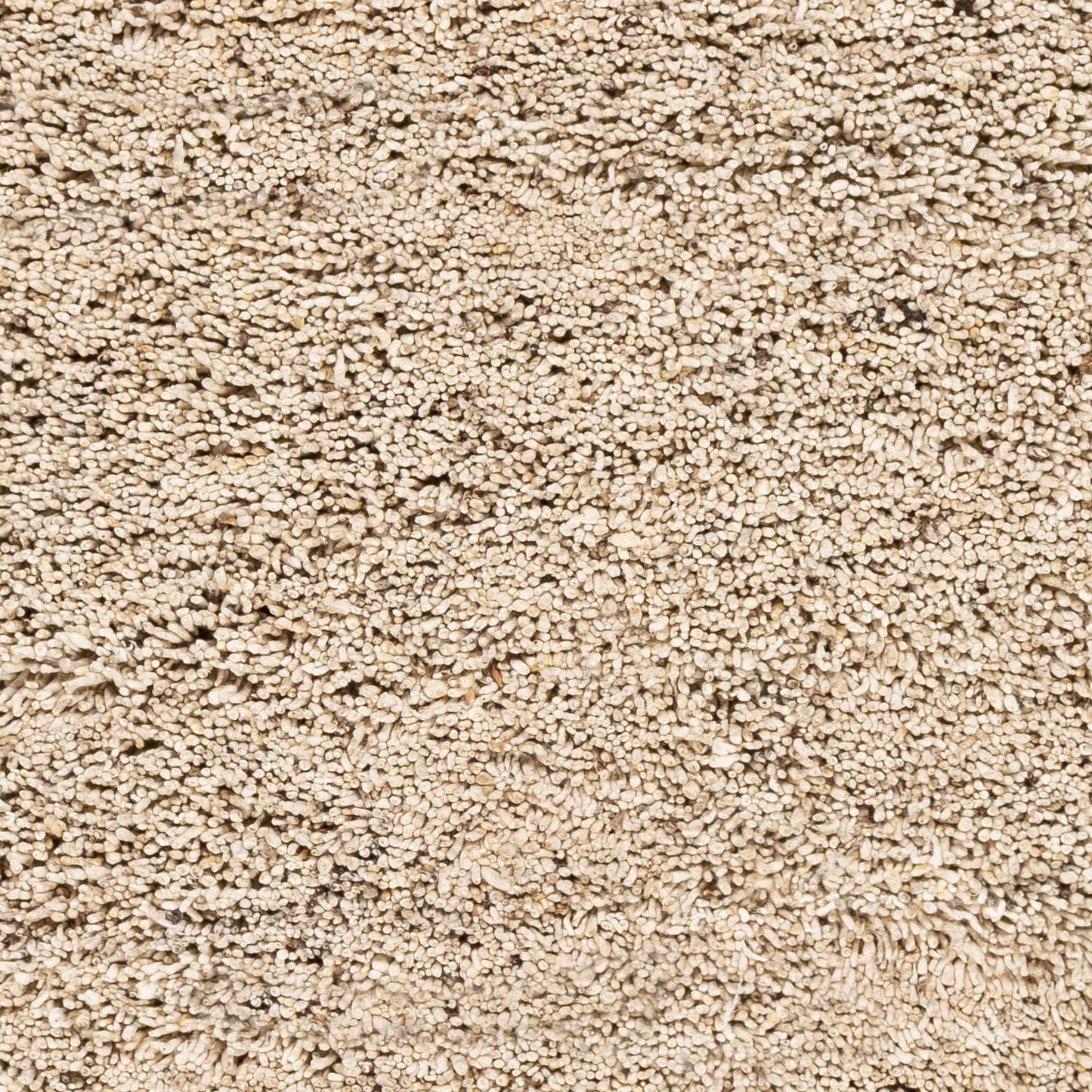 004 102181-43411,102181-43412,102181-43413 | Closeup | Bexley Rug - 23167 by Surya in brown, dark brown, cream. Made from 100% wool - felted in a unique style.