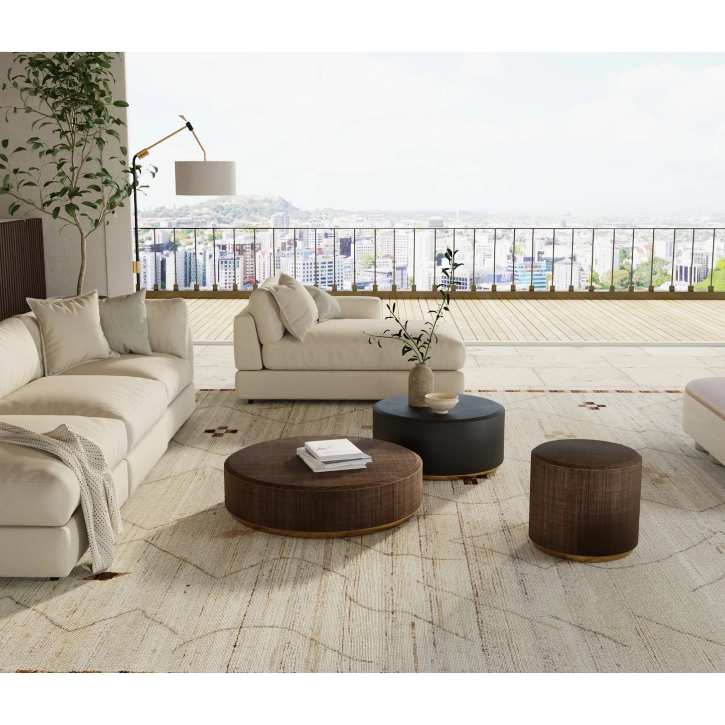008 SI-2238398,SI-2238399,SI-2238400,SI-2238401,SI-2259674 | Lifestyle | Kasbah Moroccan Rug - KAS69G0F by Feizy in ivory, tan, orange. Made from wool in a unique style.