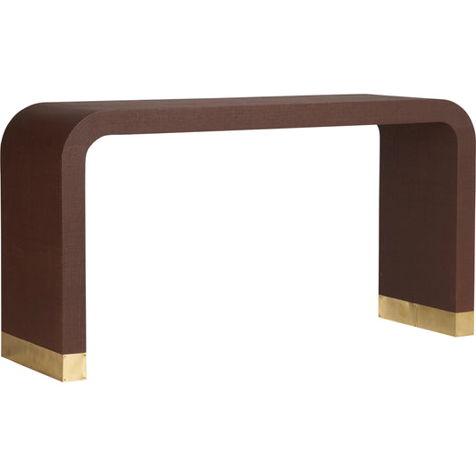 001 SI-2533955 | Primary Silo | Waterfall Console by Chelsea House. Made from unique in a unique style.