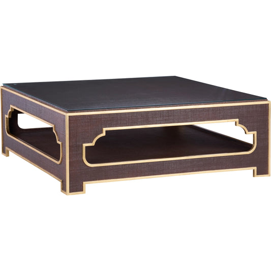 001 SI-2533962 | Primary Silo | Yangon Coffee Table by Chelsea House. Made from unique in a unique style.