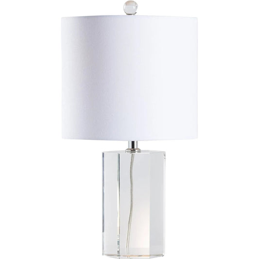001 SI-2533785 | Primary Silo | Antonia Petite Crystal Lamp by Chelsea House in clear and clear, polished nickel. Made from unique in a unique style.