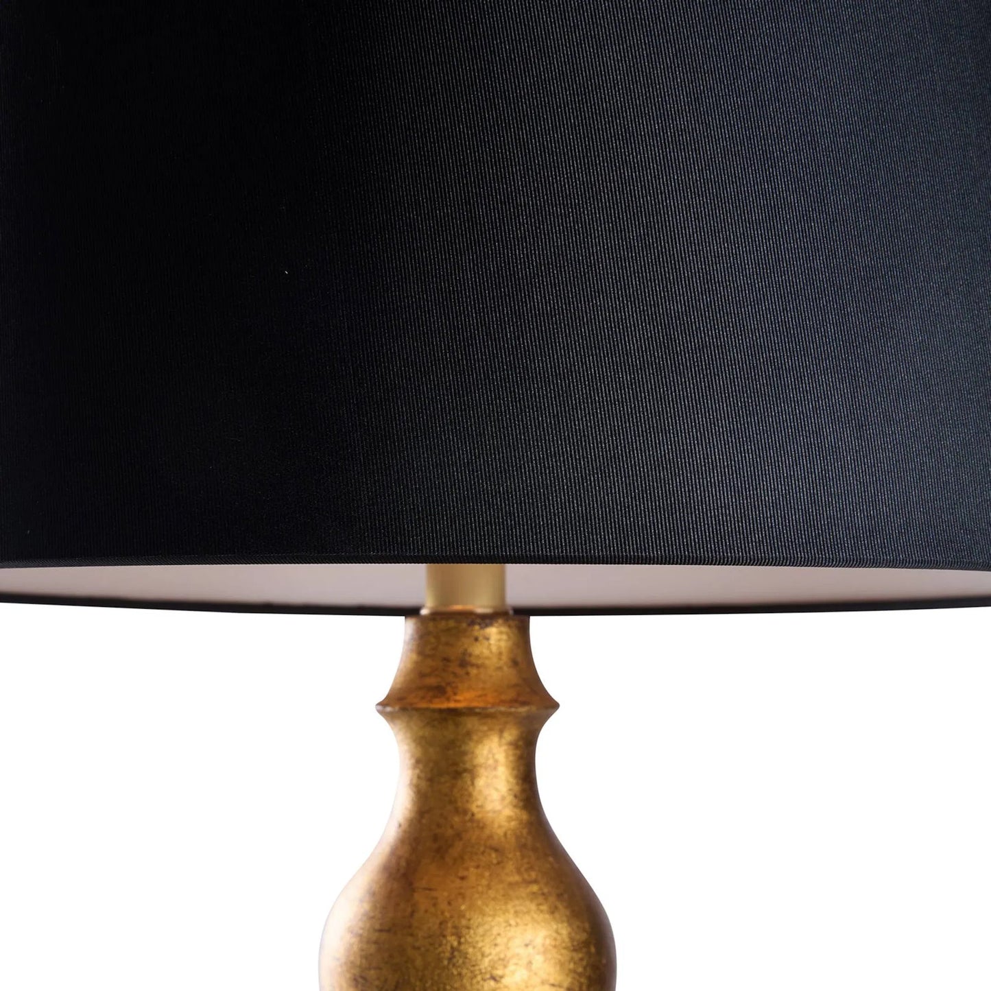 004 SI-2533924 | Closeup | Ruby Table Lamp by Chelsea House in gold and aged gold. Made from unique in a unique style.