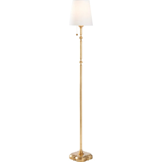 001 SI-2533908 | Primary Silo | Quatrefoil Floor Lamp by Chelsea House. Made from unique in a unique style.