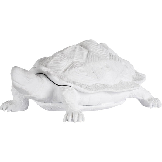 001 SI-2533946 | Primary Silo | Turtle by Chelsea House in white, cream and white. Made from unique in a unique style.
