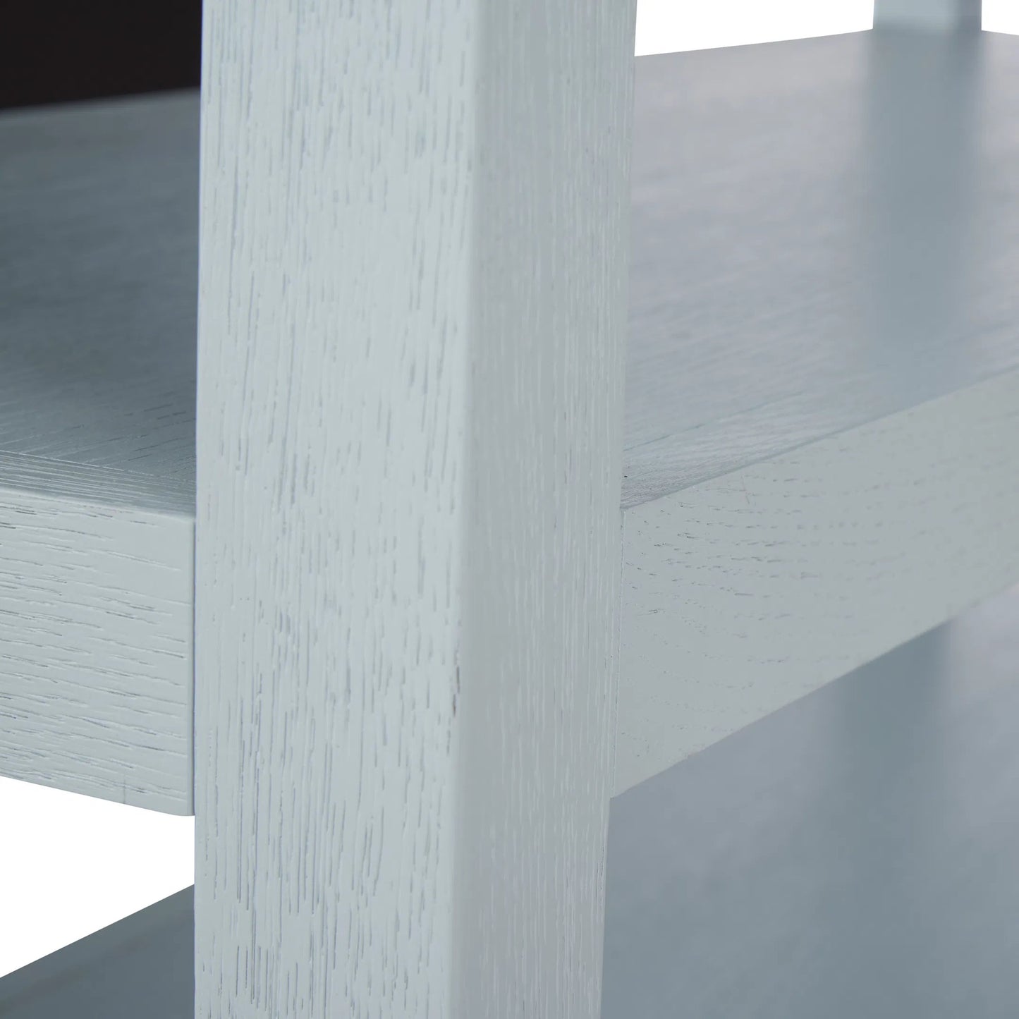 006 SI-2533792 | Closeup | Avalon Console Table by Chelsea House in blue and polar blue. Made from unique in a unique style.