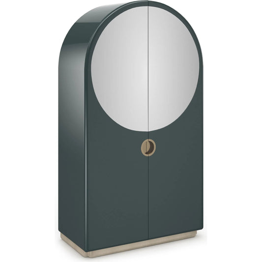 Gelee Armoire by Caracole. Made from unique in a eclectic & global style.