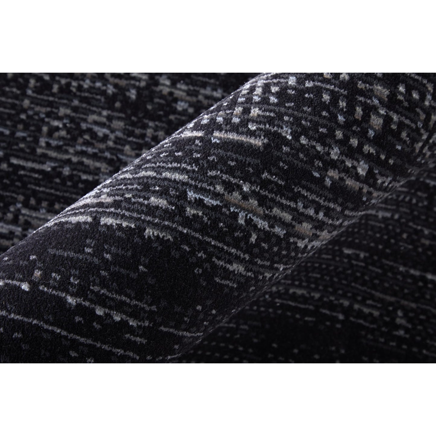 018 SI-2238359,SI-2238360,SI-2238361,SI-2238362,SI-2238363,SI-2259633 | Closeup | Deja Solid Rug - DJA39PJF by Feizy. Made from polypropylene, polyester in a unique style.