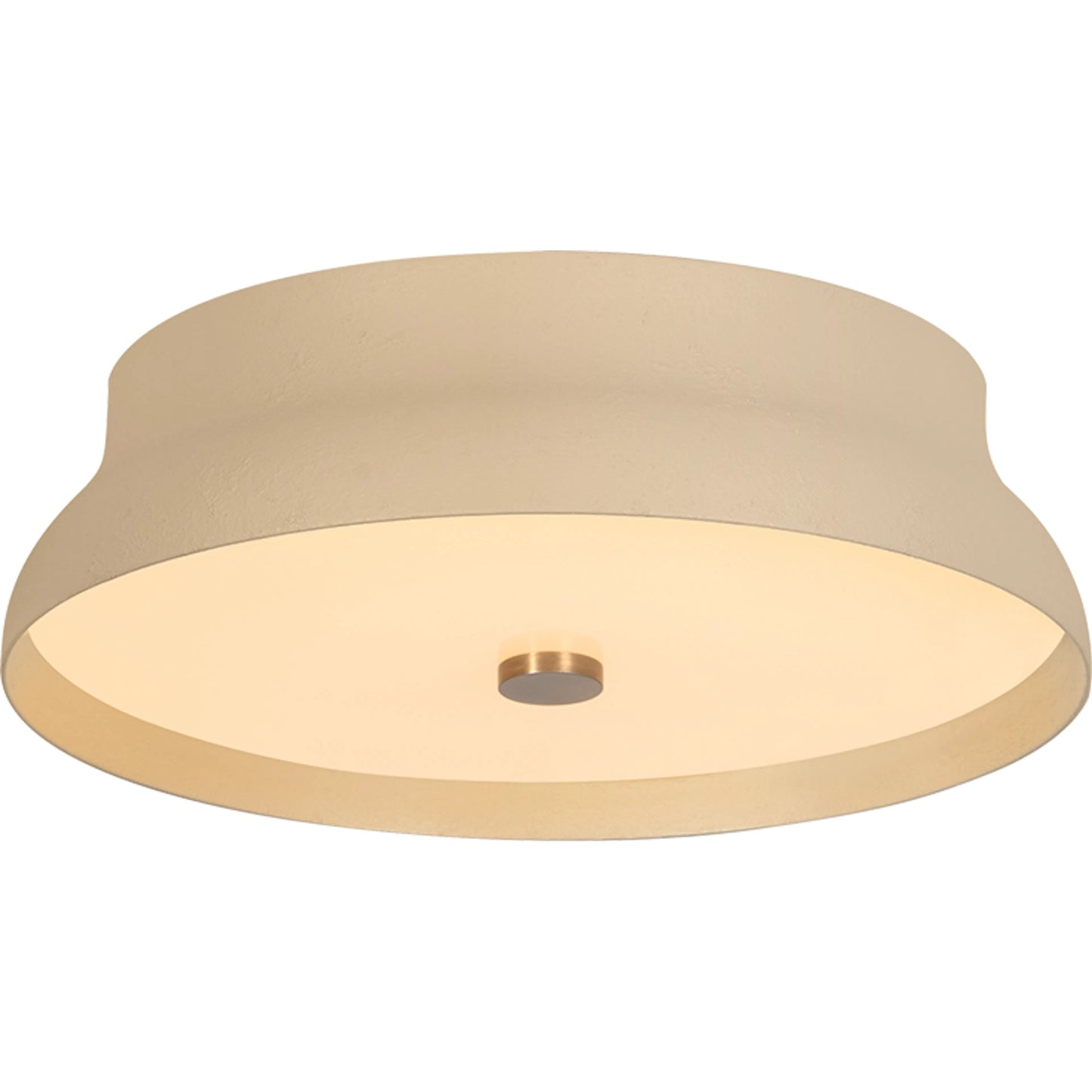001 SI-2528094 | Primary Silo | Shore Flush Mount by Troy. Made from iron in a unique style.