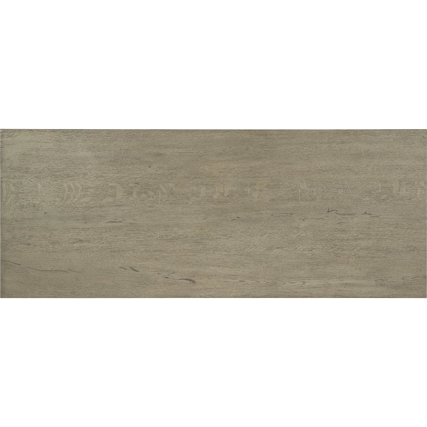 003 SI-1900753 | Additional Silo | Linville Falls Credenza with Small File and Lateral File by Hooker Furniture in mink, antique pewter. Made from oak veneers in a modern style.