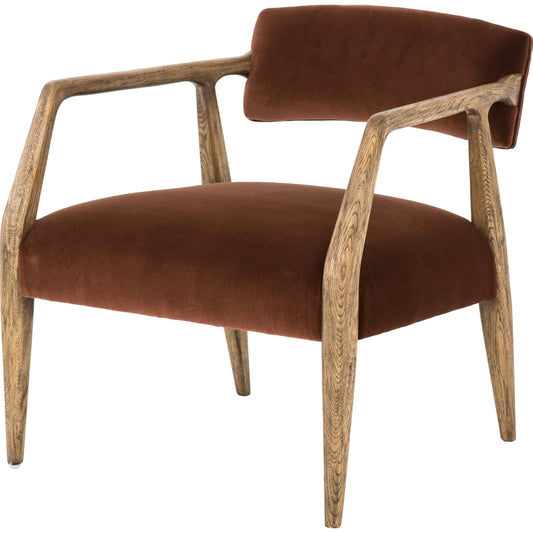 Tyler Arm Chair by Four Hands. Made from unique in a modern style.