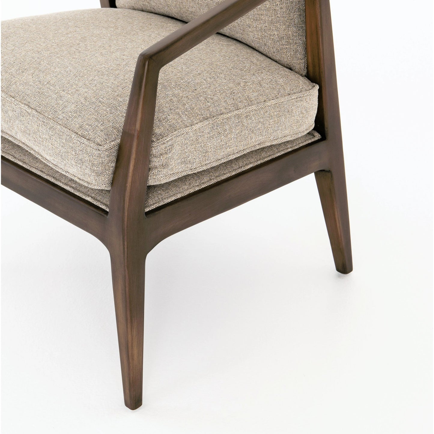 022 S-279146 | Closeup | Alexandria Accent Chair by Four Hands. Made from unique in a modern style.