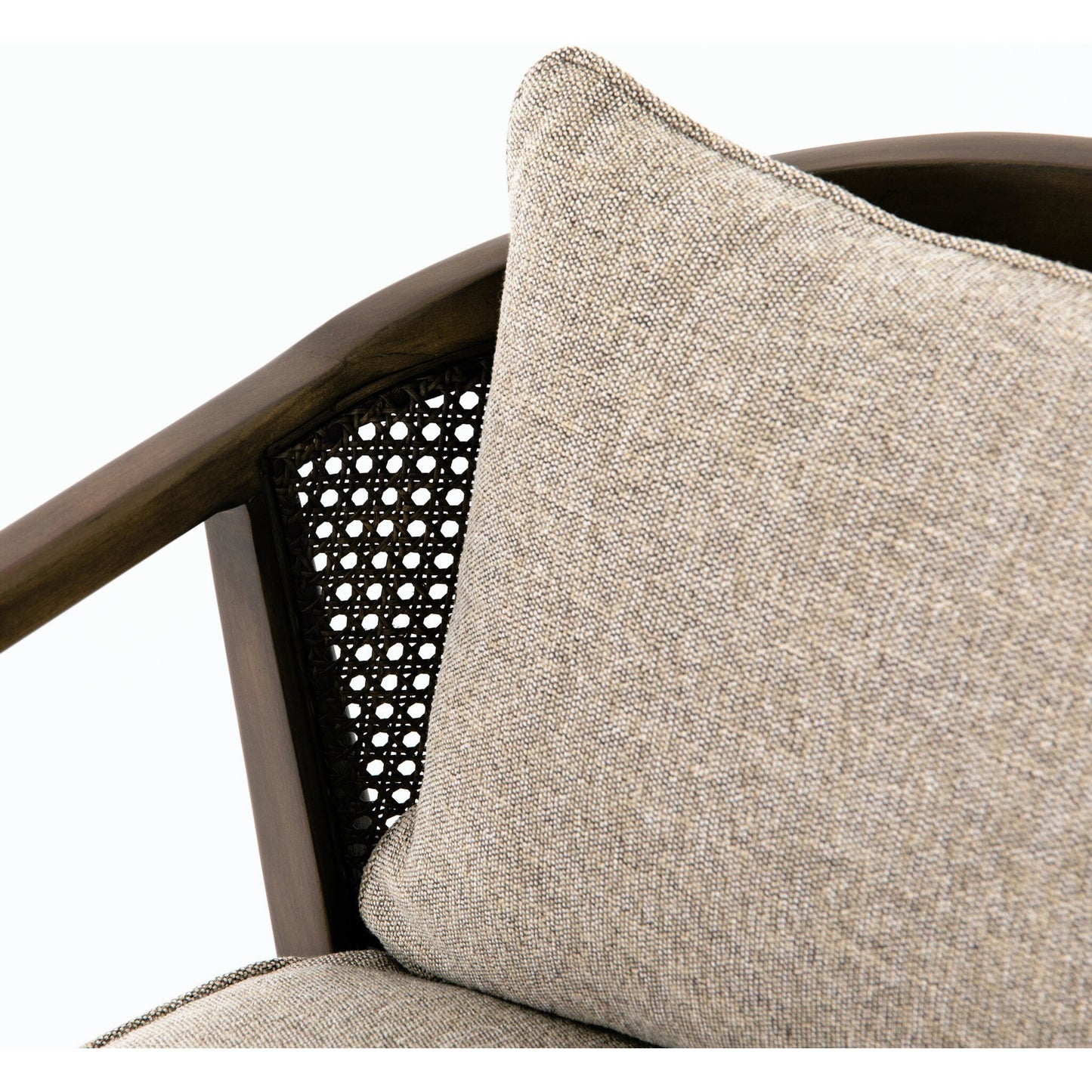 025 S-279146 | Closeup | Alexandria Accent Chair by Four Hands. Made from unique in a modern style.