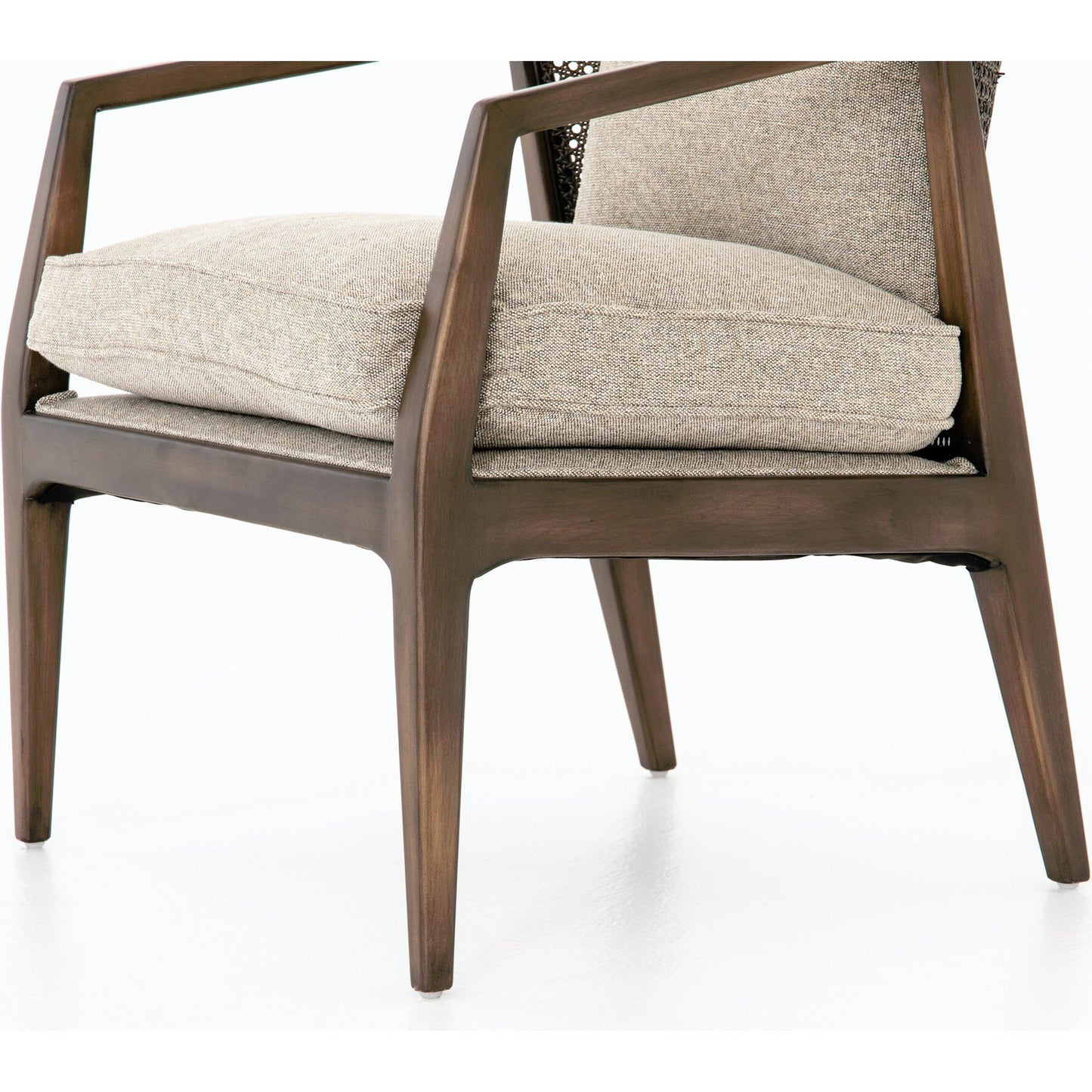 026 S-279146 | Closeup | Alexandria Accent Chair by Four Hands. Made from unique in a modern style.
