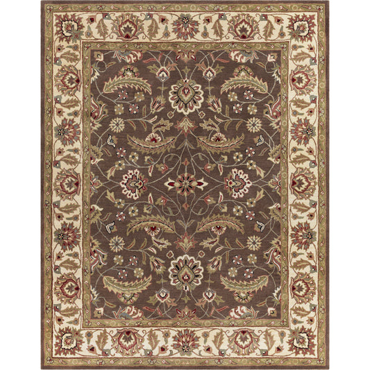 000 17739-9463 | Primary Silo | Caesar CAE-1003 Rug by Livabliss. Made from 100% wool in a unique style.
