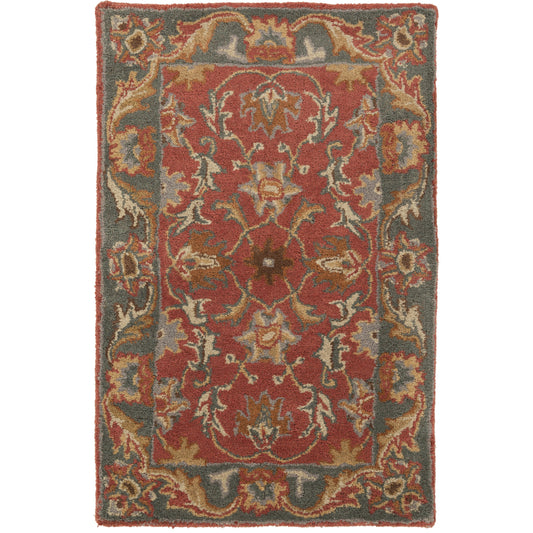 Caesar Rug - 194 by Livabliss. Made from 100% wool in a unique style.