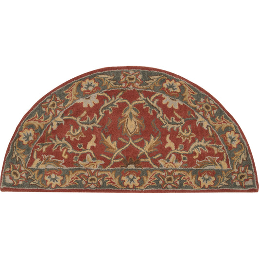 Caesar Rug - 194 by Livabliss. Made from 100% wool in a unique style.