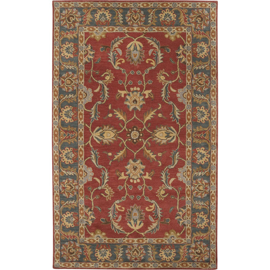 Caesar Rug - 194 by Livabliss. Made from 100% wool in a unique style.