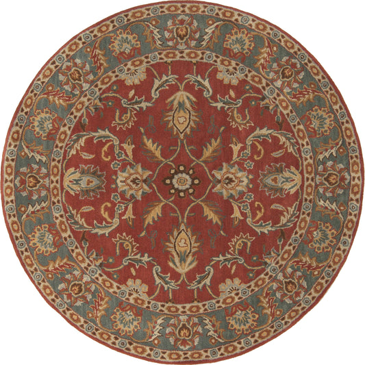 Caesar Rug - 194 by Livabliss. Made from 100% wool in a unique style.